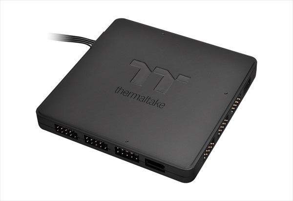 �ڼ�󤻾��ʡ�Ǽ���׳�ǧ�� Thermaltake TT Sync Controller TT Premium Edition (CL-O015-PL00BL-A)