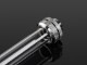 Bitspower G1/4" Silver Shining Enhance Multi-Link For OD 14MM