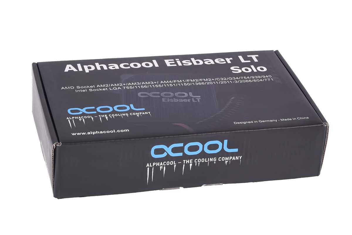 ACool Eisbaer LT (Solo) - black