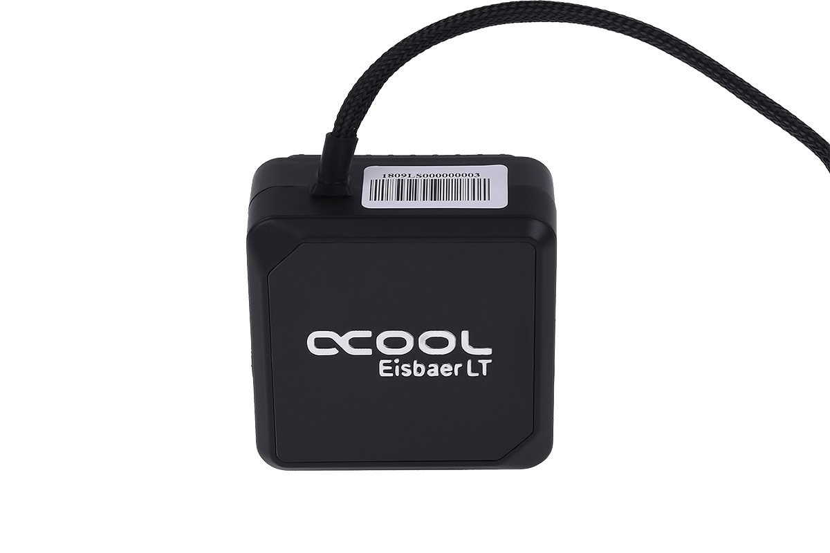 ACool Eisbaer LT (Solo) - black