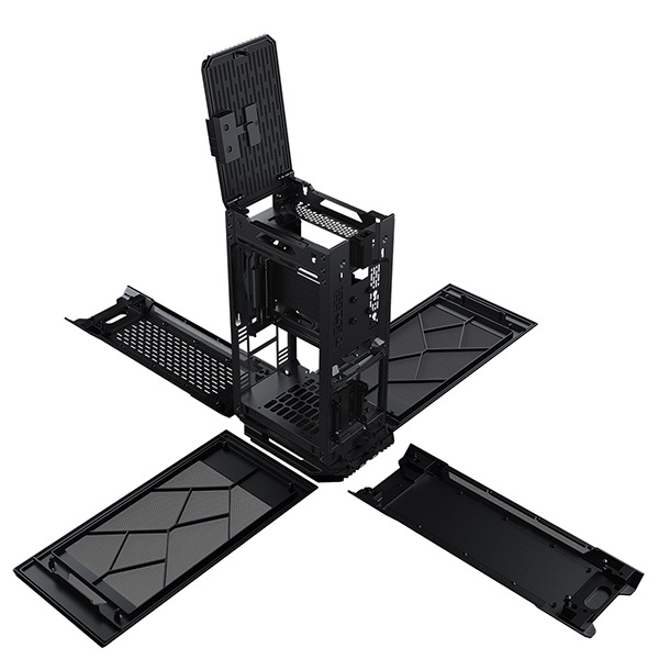 Phanteks ENTHOO EVOLV SHIFT 2 AIR (PH-ES217A_BK02) | すべて