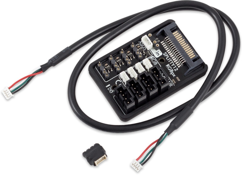 aquacomputer RGBpx Splitty12 ACTIVE