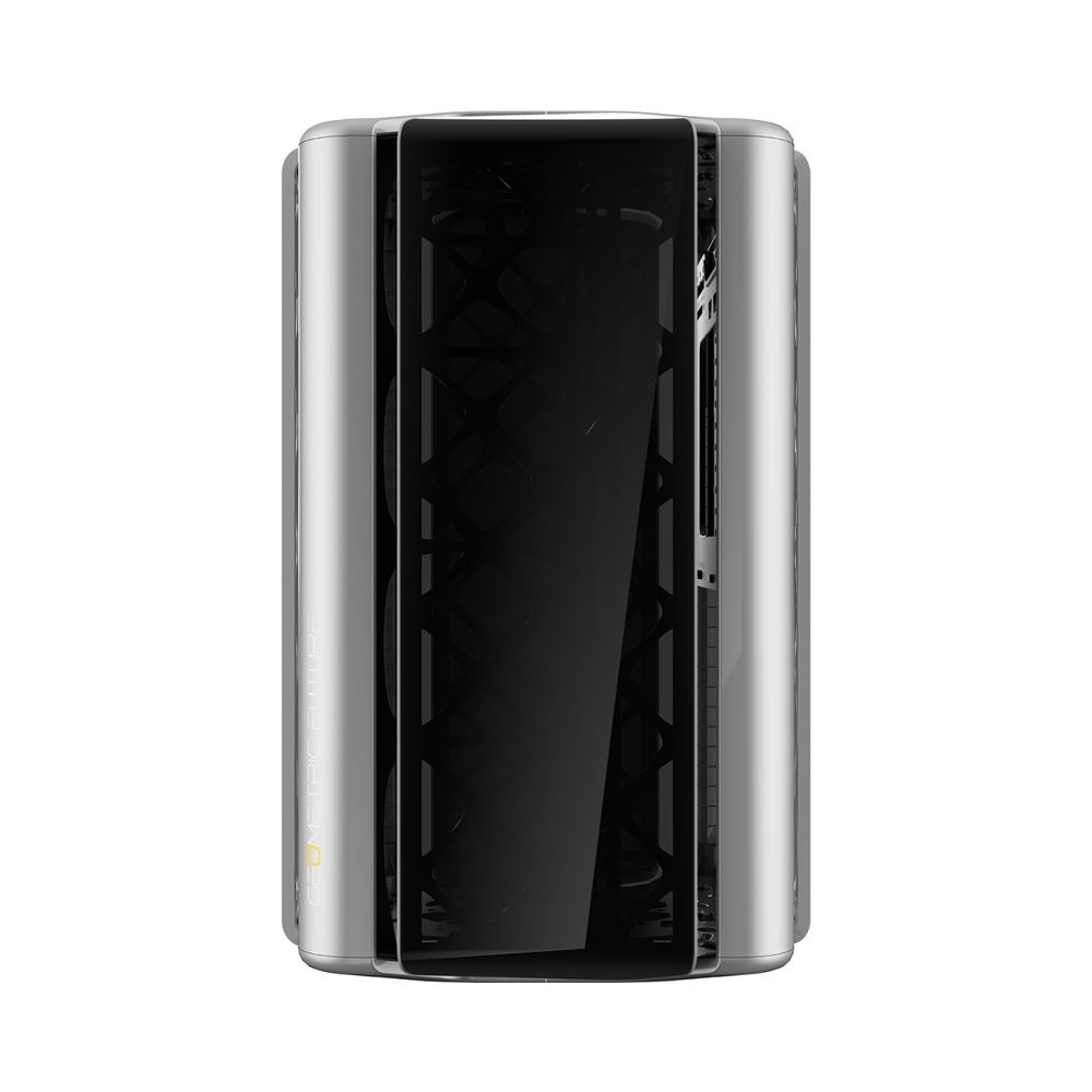 【取寄せ商品：納期要確認】 GEOMETRIC FUTURE MODEL 2 The Ark Curved Glass