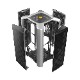 【取寄せ商品：納期要確認】 GEOMETRIC FUTURE MODEL 2 The Ark Curved Glass