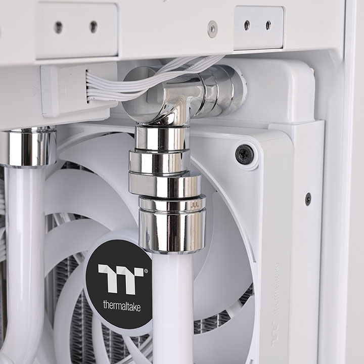 Thermaltake Pacific F-Pro Rotary Offset (CL-W437-CU00SL-A)