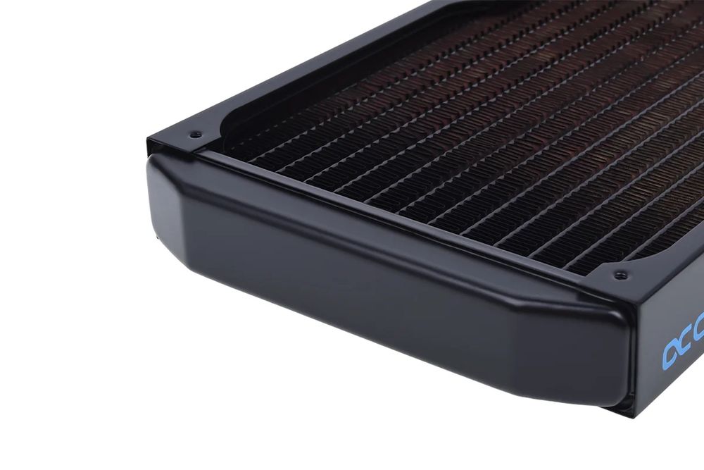 ACool NexXxoS ST30 Full Copper 420mm radiator