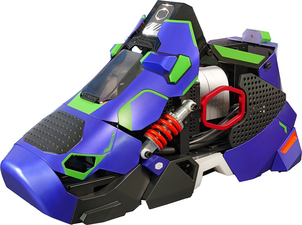 Cooler Master Sneaker X OLIOSPEC ���ꥸ�ʥ륫�顼��󥰥�ǥ�