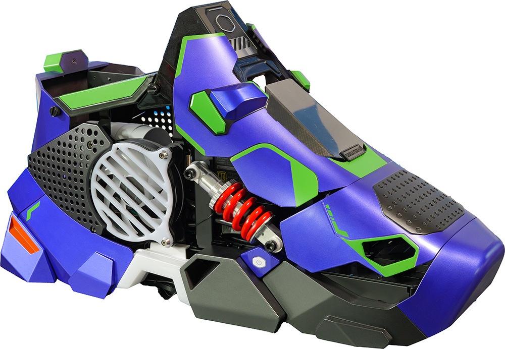 Cooler Master Sneaker X OLIOSPEC ���ꥸ�ʥ륫�顼��󥰥�ǥ�