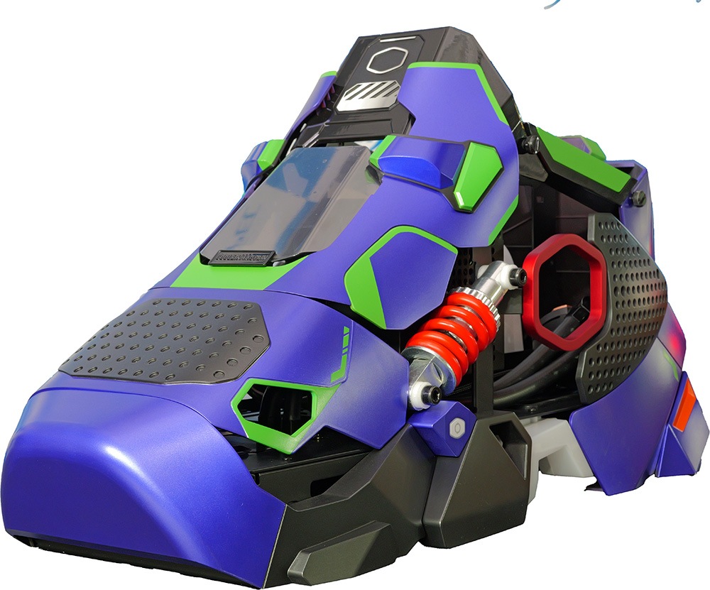 Cooler Master Sneaker X OLIOSPEC ���ꥸ�ʥ륫�顼��󥰥�ǥ�