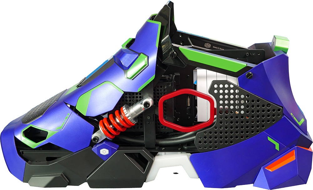 Cooler Master Sneaker X OLIOSPEC ���ꥸ�ʥ륫�顼��󥰥�ǥ�