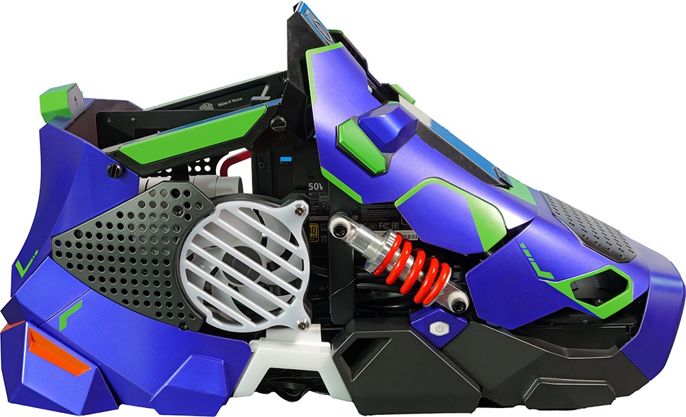 Cooler Master Sneaker X OLIOSPEC ���ꥸ�ʥ륫�顼��󥰥�ǥ�