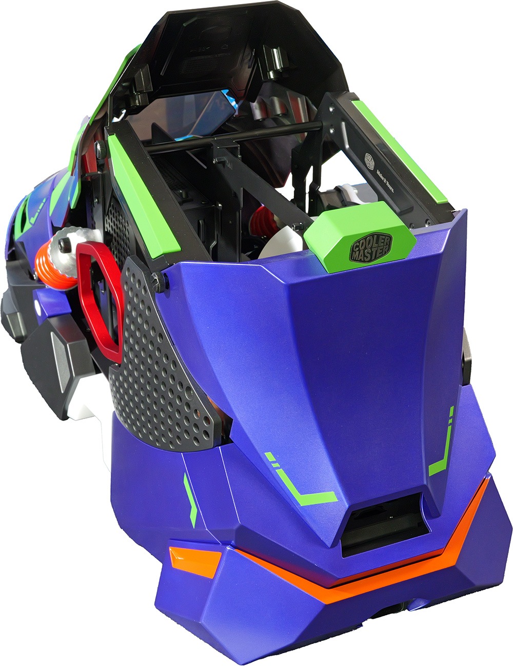 Cooler Master Sneaker X OLIOSPEC ���ꥸ�ʥ륫�顼��󥰥�ǥ�