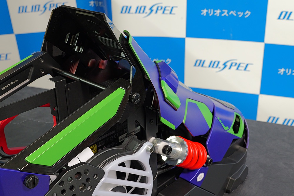 Cooler Master Sneaker X OLIOSPEC ���ꥸ�ʥ륫�顼��󥰥�ǥ�