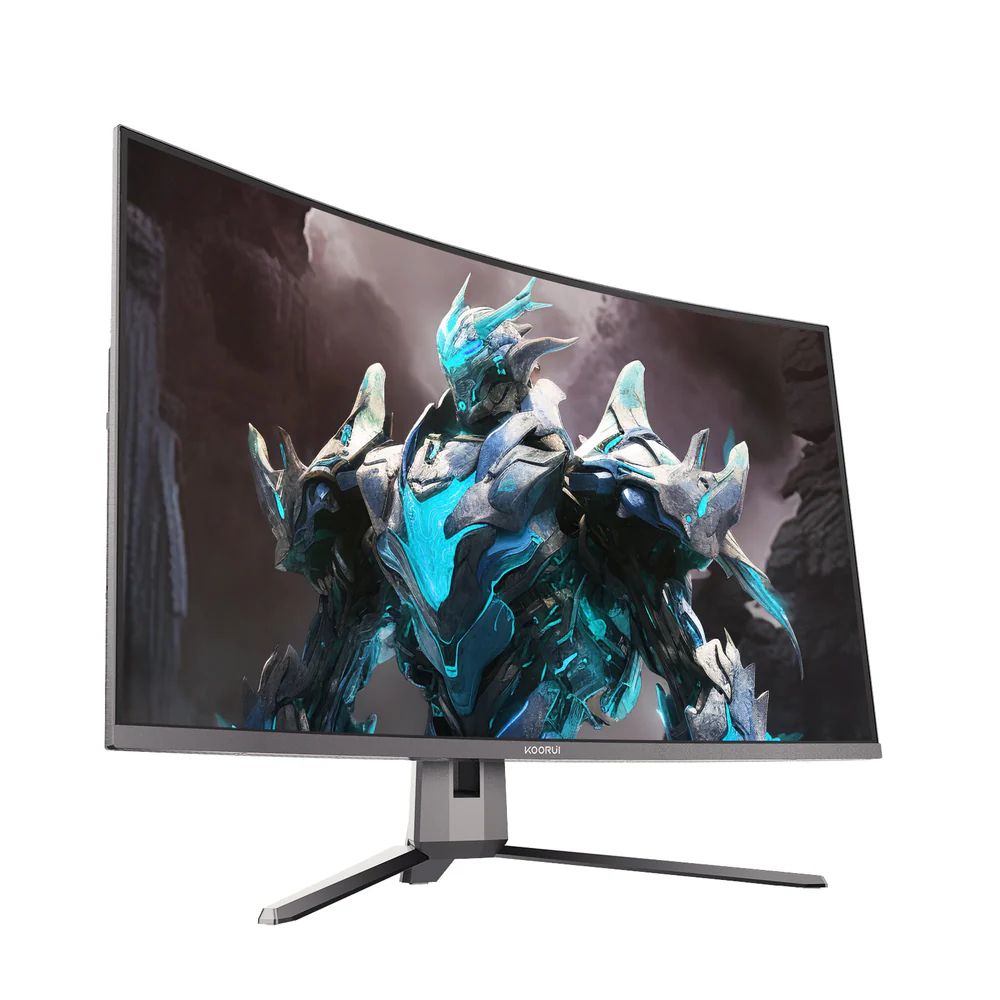������Źľ���� KOORUI G3221SC 31.5����� 170Hz WQHD �Ѷʥ����ߥ󥰥�˥���