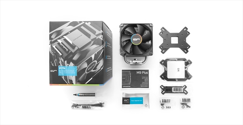 CRYORIG M9 Plus