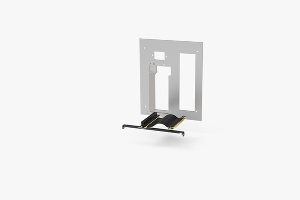 PCパーツ STREACOM DA2 DA2 – Mini-ITX Case – Streacom