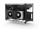STREACOM DA2 VERTICAL GPU KIT Silver