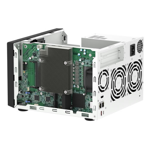 QNAP TVS-h674-i3-16G 2.5/3.5����� 6����ܲ�ǽ