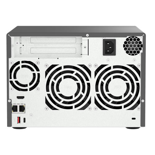 QNAP TVS-h674-i3-16G 2.5/3.5����� 6����ܲ�ǽ