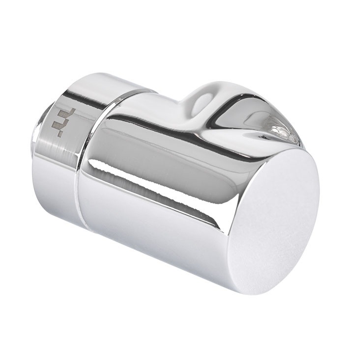 Thermaltake Pacific F-Pro 90 Degree Adapter - Chrome (CL-W438-CU00SL-A)