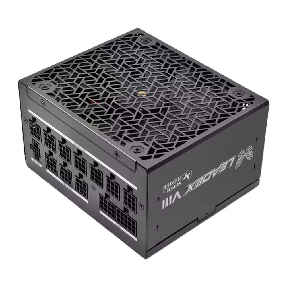 SuperFlower LEADEX VIII PLATINUM PRO 1200W BK