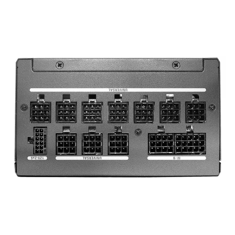 SuperFlower LEADEX VIII PLATINUM PRO 1200W BK