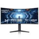 ������Źľ���� KOORUI 34E6UC 34����� VA 165Hz WQHD �Ѷʥ����ߥ󥰥�˥���