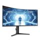 ������Źľ���� KOORUI 34E6UC 34����� VA 165Hz WQHD �Ѷʥ����ߥ󥰥�˥���