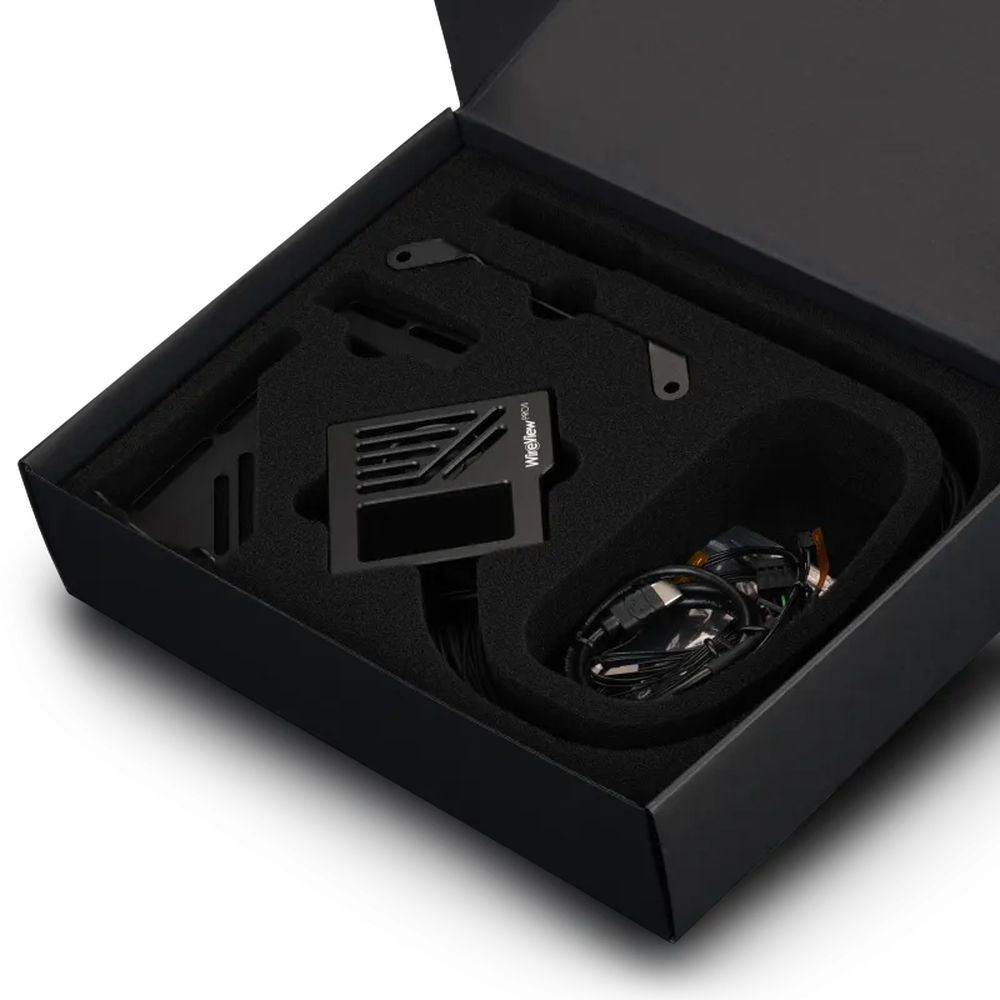 Thermal Grizzly WireView Pro II GPU Wired black