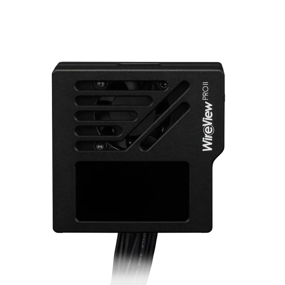 Thermal Grizzly WireView Pro II GPU Wired black
