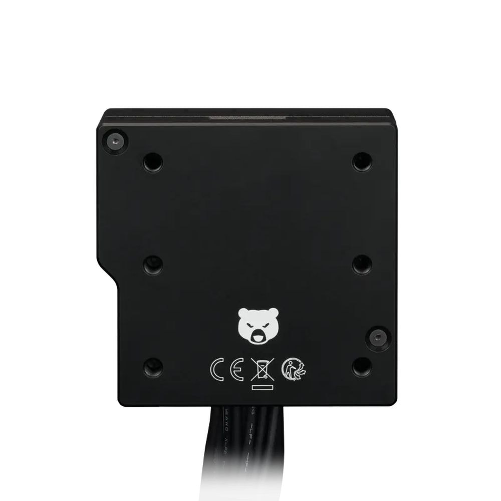 Thermal Grizzly WireView Pro II GPU Wired black