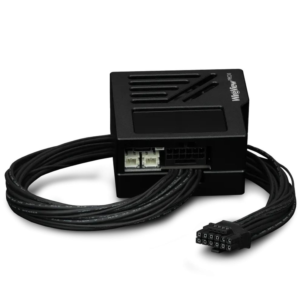 Thermal Grizzly WireView Pro II GPU Wired black