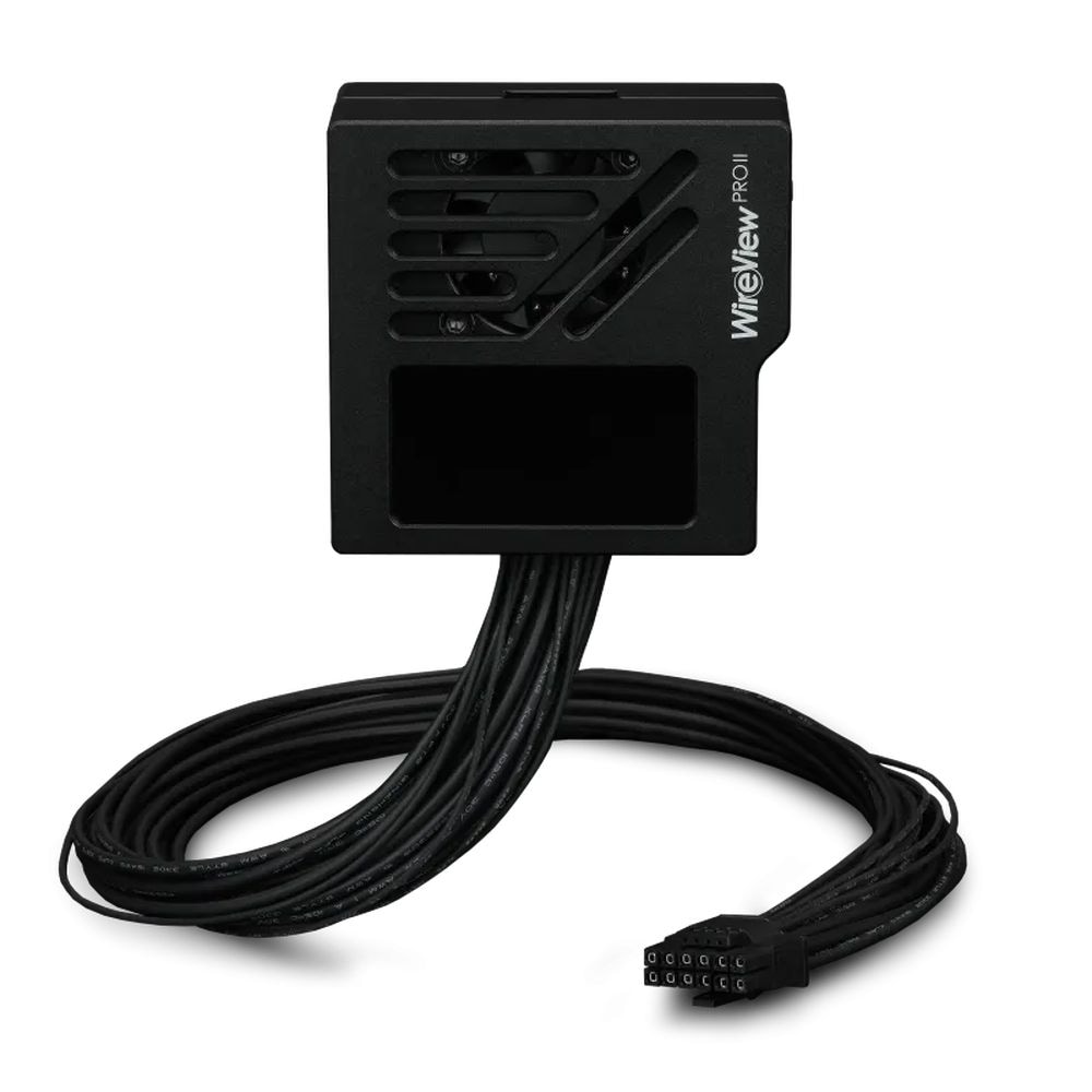 Thermal Grizzly WireView Pro II GPU Wired black
