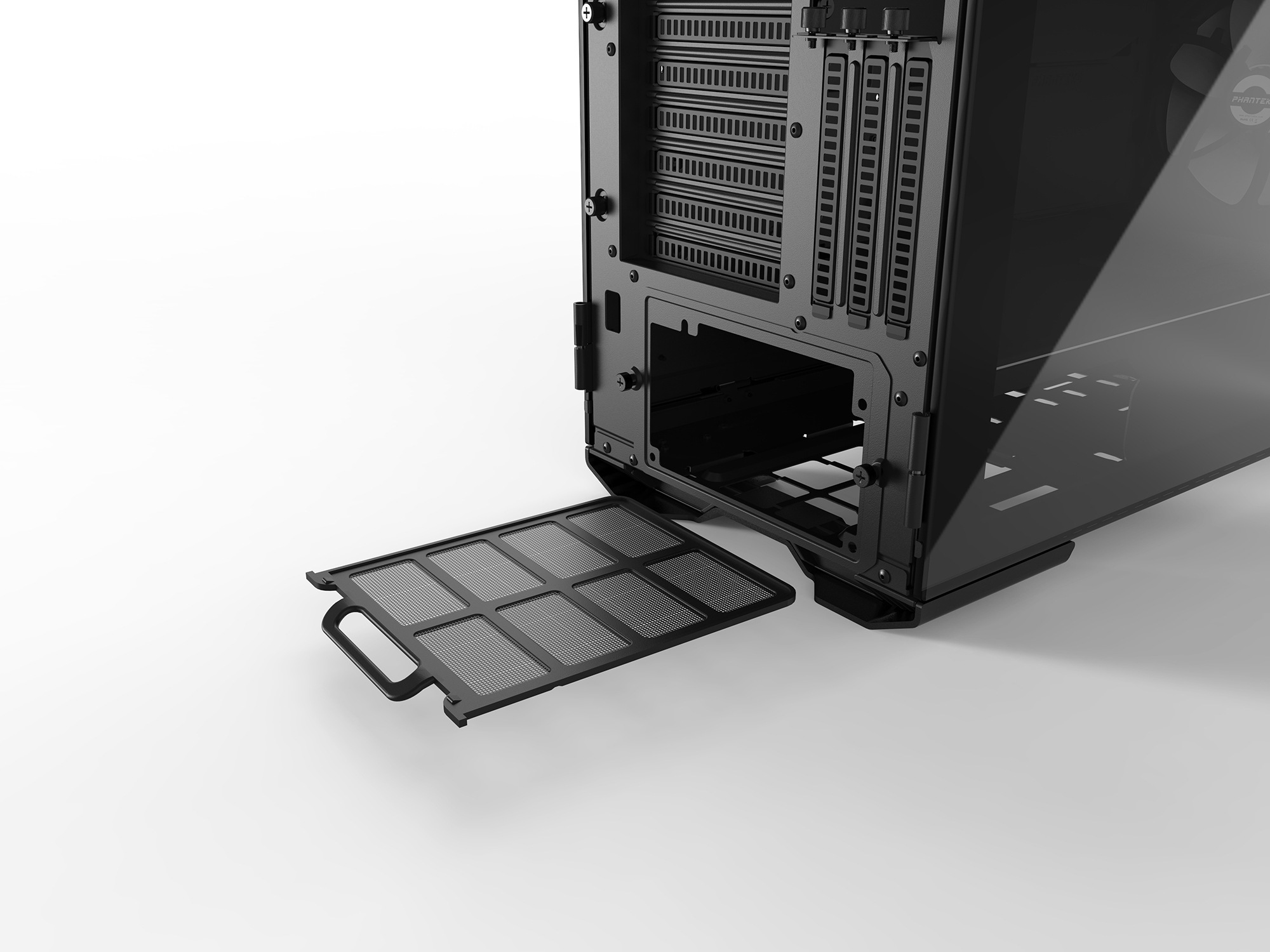 PCケース(自作PC用) Phanteks Enthoo EVOLV ATX TEMPERED GLASS Phanteks Evolv X ATX Mid Tower Case (PH-ES518XTG_DGS