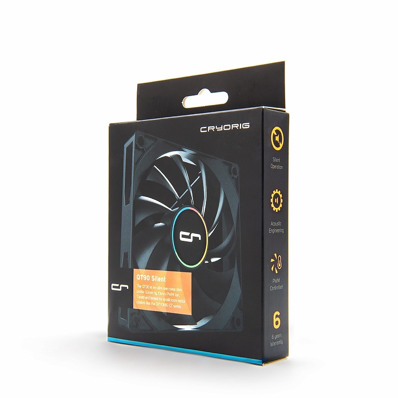 CRYORIG QT90 Silent