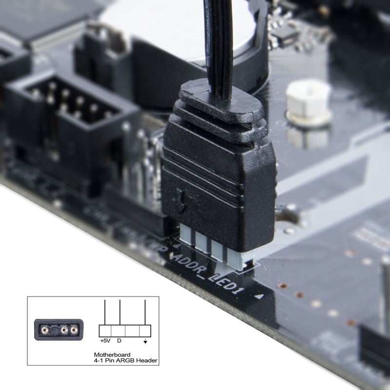 SilverStone SST-LS04