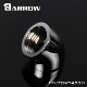 BARROW 45��Adapter ( Female to Felame ) Silver