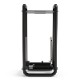 ڳ4%աSTREACOM DA6 VERTICAL OPEN FRAME ITX CASE Black