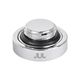 Thermaltake Pacific F-Pro G1/4 Stop Plug w/ O-Ring - Chrome (CL-W439-CU00SL-A)