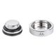 Thermaltake Pacific F-Pro G1/4 Stop Plug w/ O-Ring - Chrome (CL-W439-CU00SL-A)