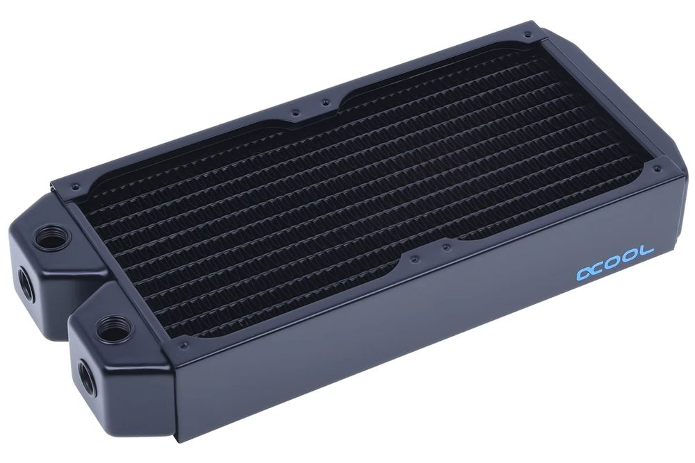 ACool NexXxoS XT45 Full Copper 240mm Radiator