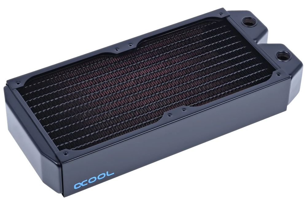 ACool NexXxoS XT45 Full Copper 240mm Radiator