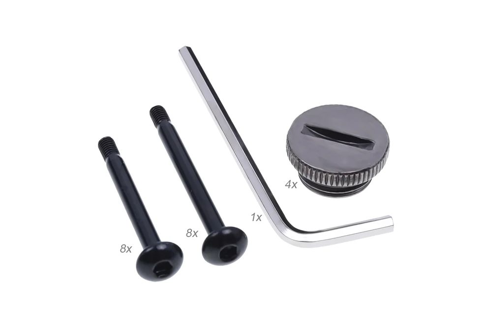 ACool NexXxoS XT45 Full Copper 240mm Radiator