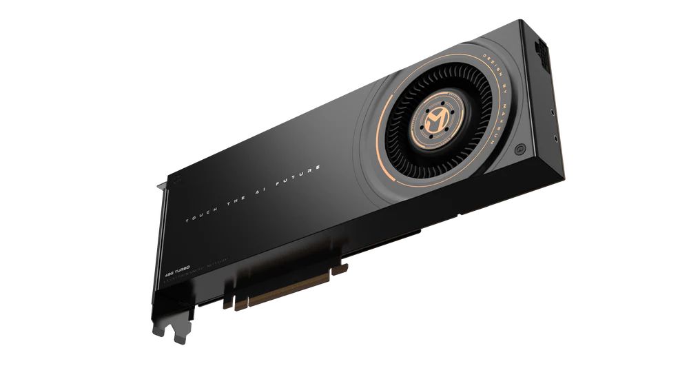 �ڼ�󤻾��ʡ�Ǽ���׳�ǧ�� MAXSUN MS-Intel ARC Pro B60 Dual 48G Turbo