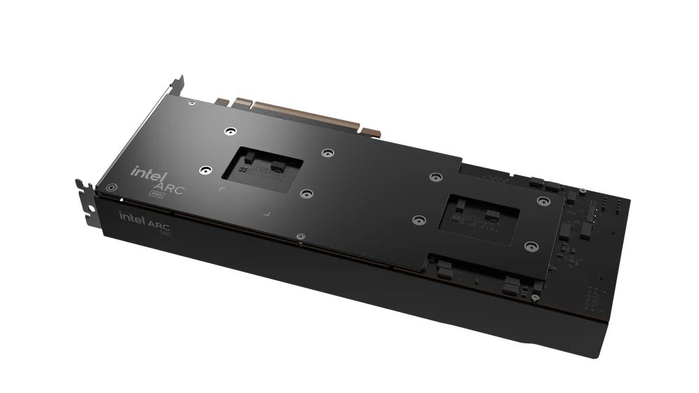 �ڼ�󤻾��ʡ�Ǽ���׳�ǧ�� MAXSUN MS-Intel ARC Pro B60 Dual 48G Turbo