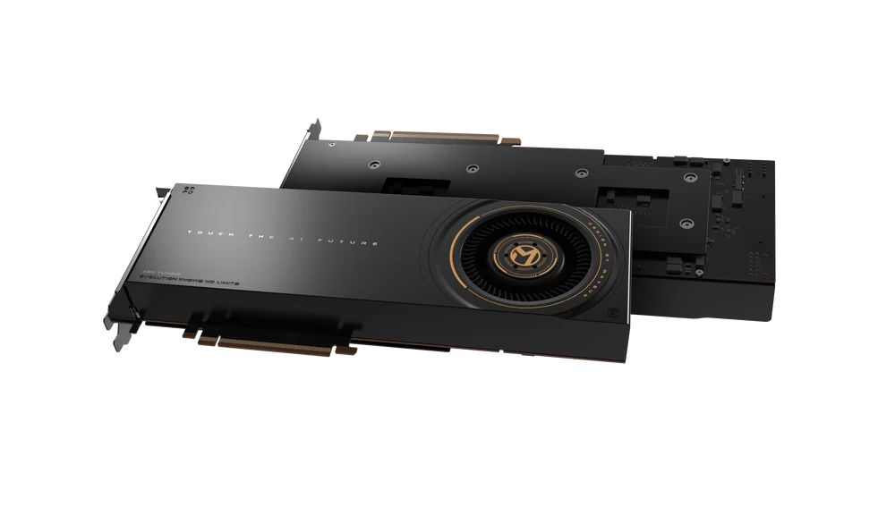 �ڼ�󤻾��ʡ�Ǽ���׳�ǧ�� MAXSUN MS-Intel ARC Pro B60 Dual 48G Turbo