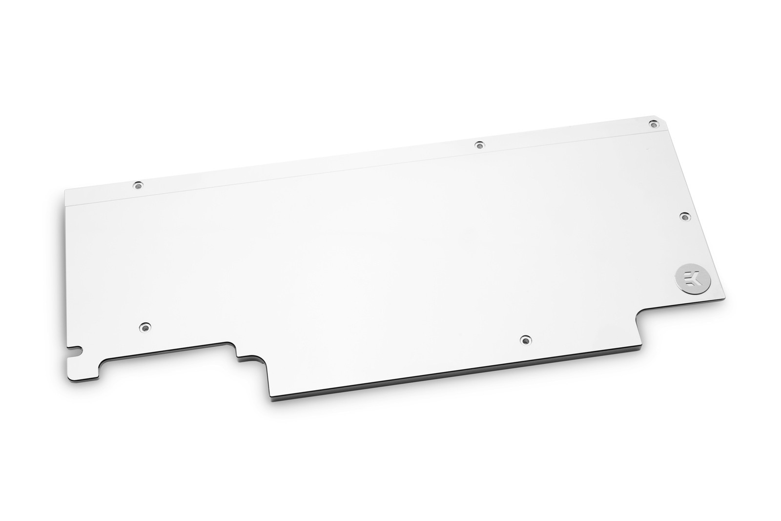 EK WaterBlocks EK-Vector Trio RTX 2080 Backplate - Nickel