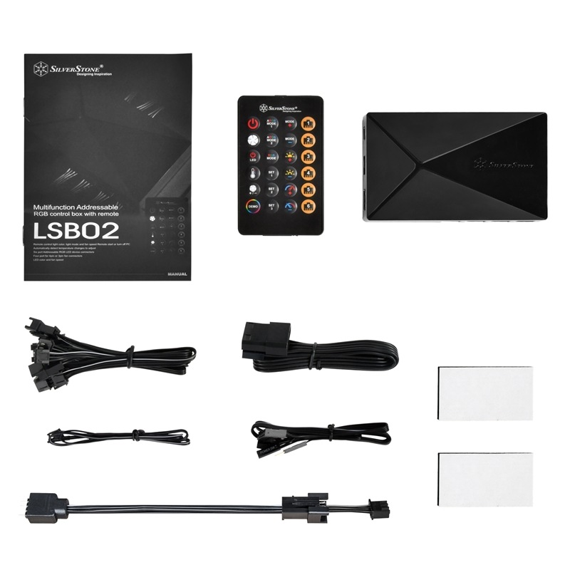 SilverStone SST-LSB02-E