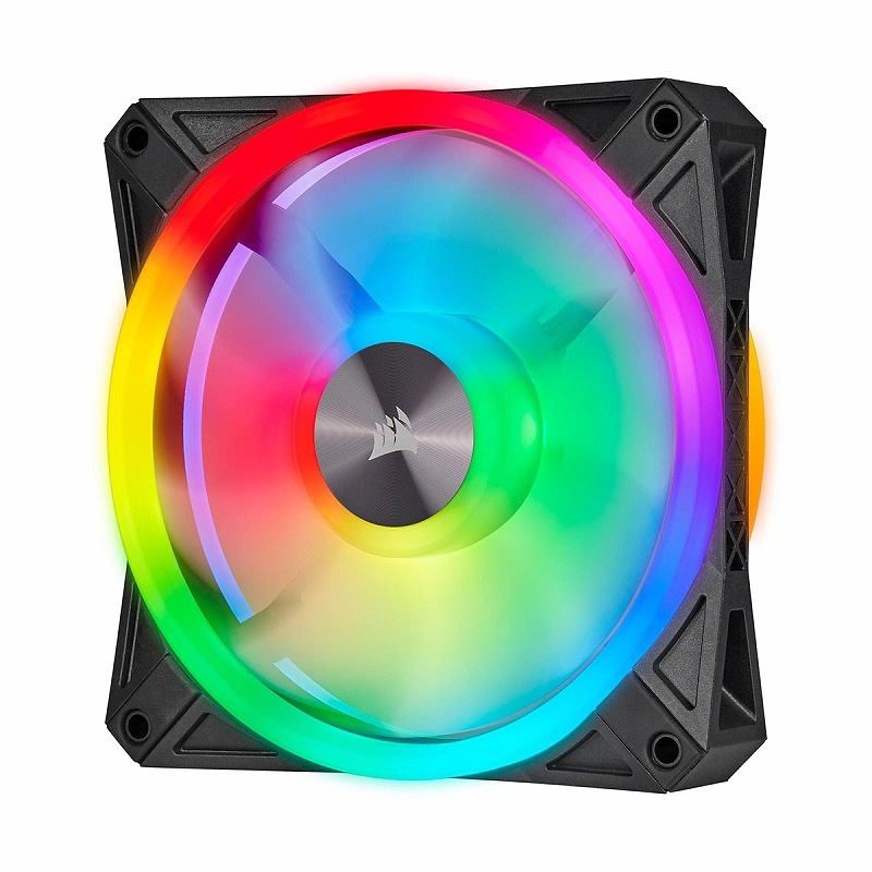 CORSAIR QL120 RGB 120mm PWM 󥰥ե