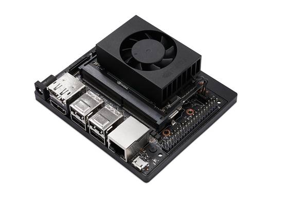 NVIDIA Jetson Xavier NX ȯԥå